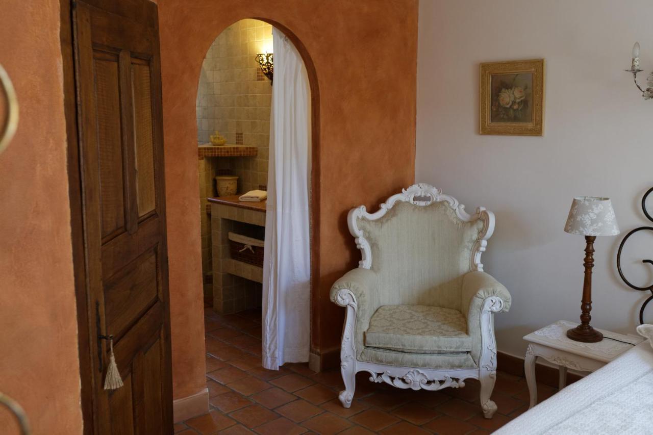 Chambres D'Hotes Et Studios De Charme - A Mandria Murato Ngoại thất bức ảnh