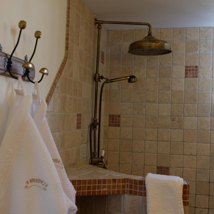 Chambres D'Hotes Et Studios De Charme - A Mandria Murato Ngoại thất bức ảnh
