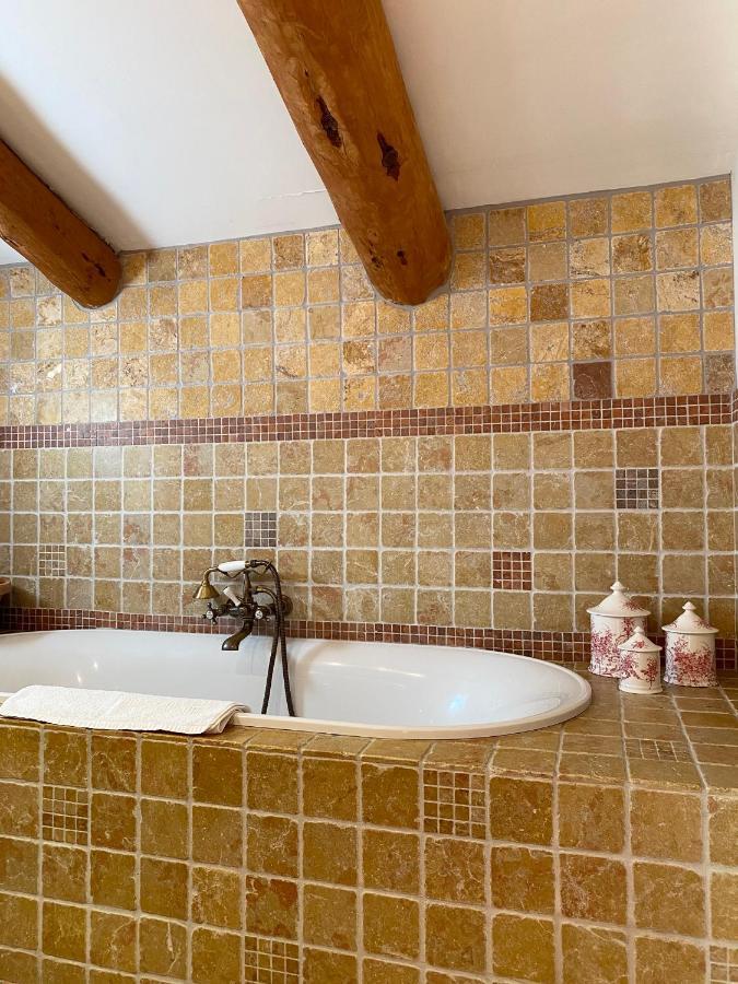 Chambres D'Hotes Et Studios De Charme - A Mandria Murato Ngoại thất bức ảnh