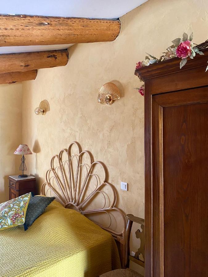 Chambres D'Hotes Et Studios De Charme - A Mandria Murato Ngoại thất bức ảnh