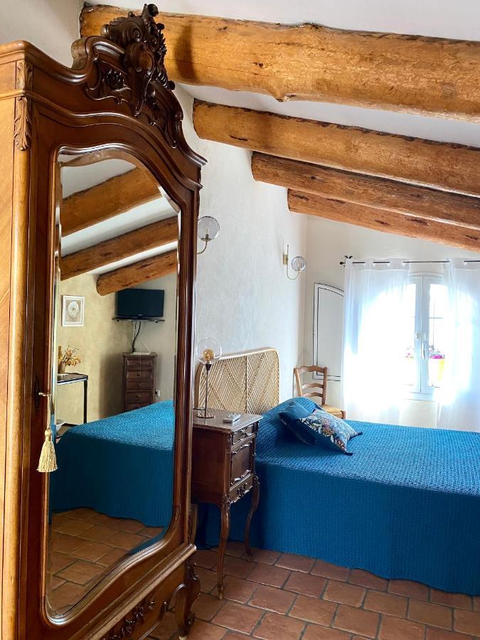 Chambres D'Hotes Et Studios De Charme - A Mandria Murato Ngoại thất bức ảnh