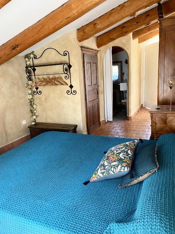 Chambres D'Hotes Et Studios De Charme - A Mandria Murato Ngoại thất bức ảnh