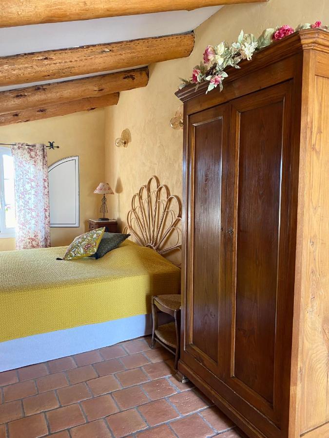 Chambres D'Hotes Et Studios De Charme - A Mandria Murato Ngoại thất bức ảnh