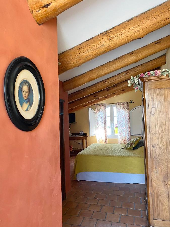 Chambres D'Hotes Et Studios De Charme - A Mandria Murato Ngoại thất bức ảnh