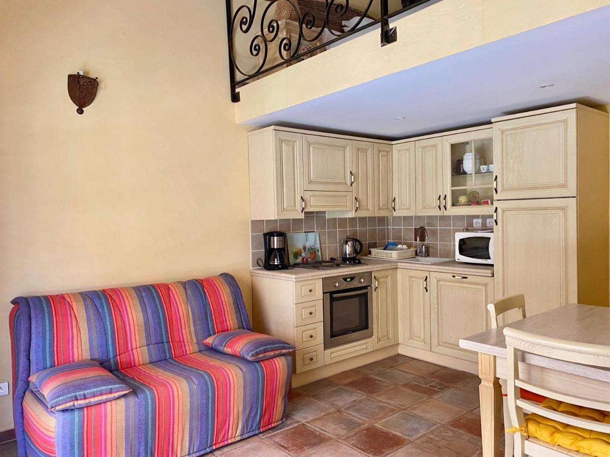 Chambres D'Hotes Et Studios De Charme - A Mandria Murato Ngoại thất bức ảnh