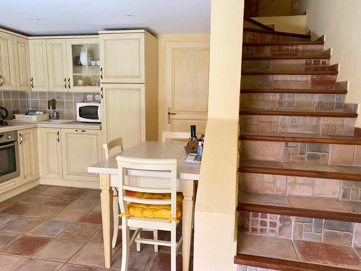 Chambres D'Hotes Et Studios De Charme - A Mandria Murato Ngoại thất bức ảnh
