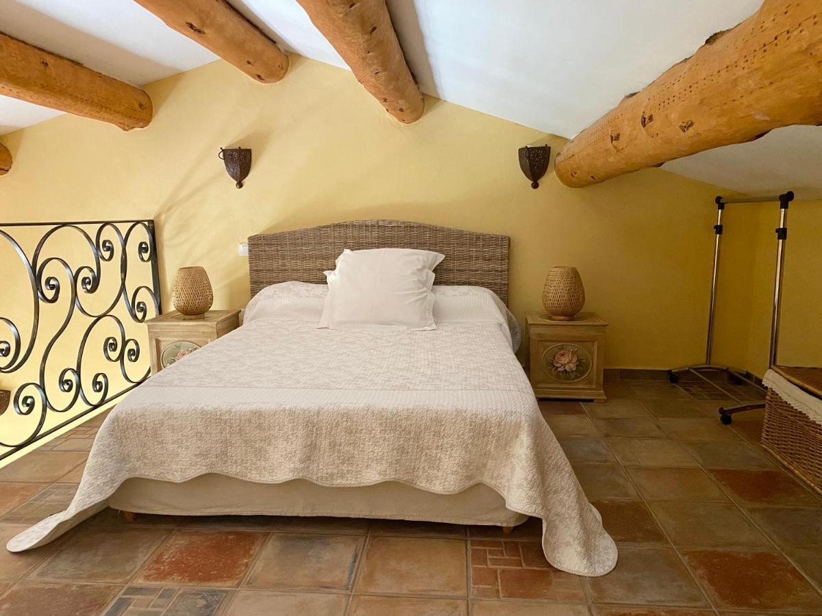 Chambres D'Hotes Et Studios De Charme - A Mandria Murato Ngoại thất bức ảnh