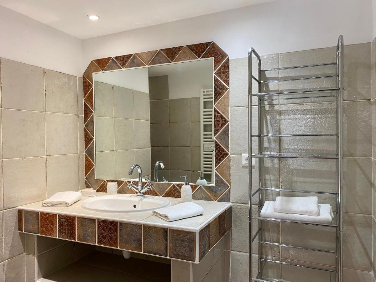 Chambres D'Hotes Et Studios De Charme - A Mandria Murato Ngoại thất bức ảnh
